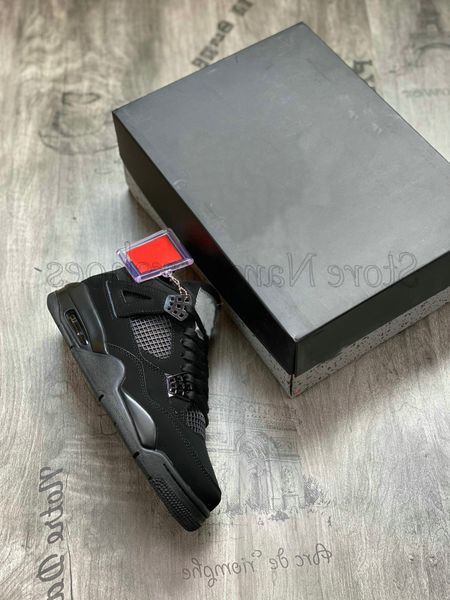 shoes 4 black cat basketball men designer black light graphite 4s athletic sports sneakers
shoes 4 black cat basketball men designer black light graphite 4s athletic sports sneakers