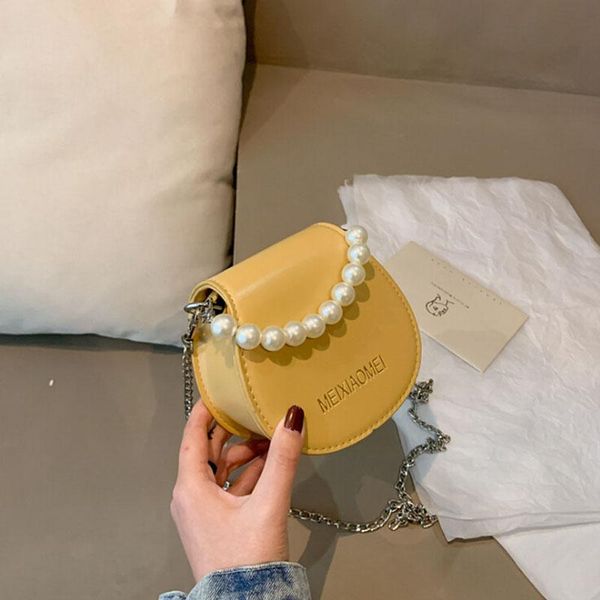 mini bag handbags for women 2020 summer new korean luxury designer pearl retro black crossbody bags shoulder chain saddle bag
mini bag handbags for women 2020 summer new korean luxury designer pearl retro black crossbody bags shoulder chain saddle bag