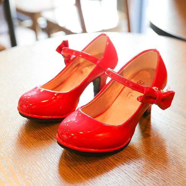 elling new girls leather shoes autumn bowtie sandals children high heels princess sweet for, Black
elling new girls leather shoes autumn bowtie sandals children high heels princess sweet for, Black
