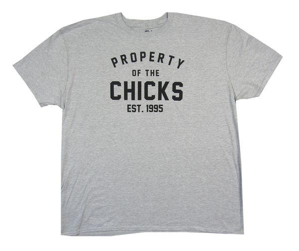 dixie chicks собственность chicks серого новые официальный dcx merch балахон дизайнеры футболка толстовка 
dixie chicks собственность chicks серого новые официальный dcx merch балахон дизайнеры футболка толстовка