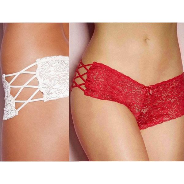 fashion lace briefs low-rise thongs hollow underpants ultra thin knickers women hipster lingerie lady underwear plus size, Black;pink
fashion lace briefs low-rise thongs hollow underpants ultra thin knickers women hipster lingerie lady underwear plus size, Black;pink
