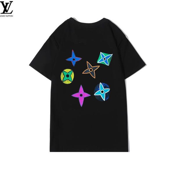 classic t-shirt print t shirt men tshirt cotton blend tees short sleeve casual t-shirt t-shirts for designer luxury women t shirts, White;black
classic t-shirt print t shirt men tshirt cotton blend tees short sleeve casual t-shirt t-shirts for designer luxury women t shirts, White;black