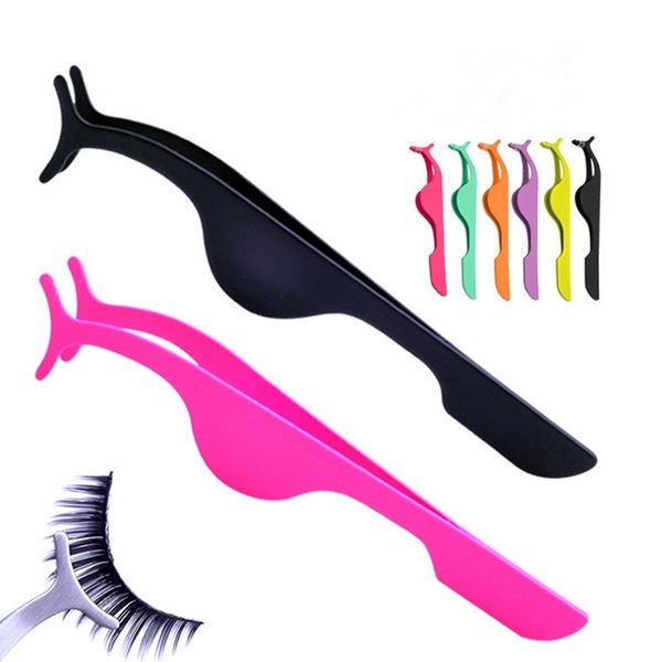 false eyelash curler tweezers false eye lash applicator eyelash extension nipper auxiliary clip clamp makeup tools
false eyelash curler tweezers false eye lash applicator eyelash extension nipper auxiliary clip clamp makeup tools