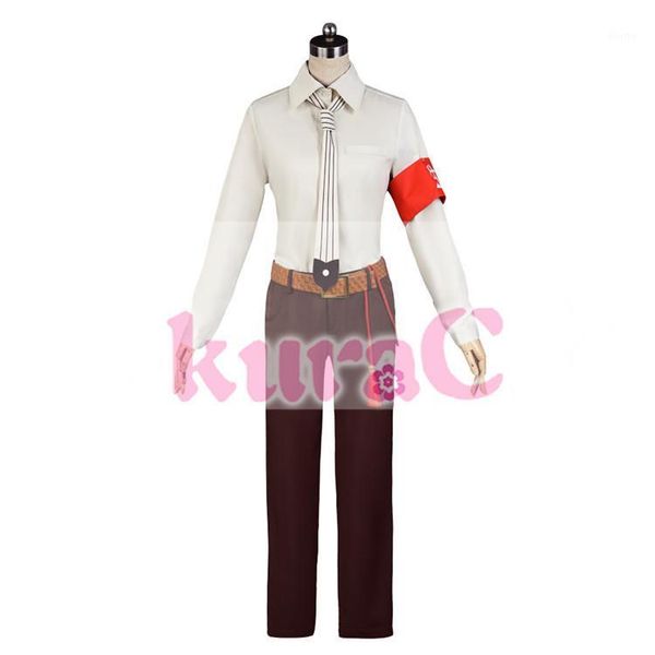 anime toilet-bound hanako kun uniform minamoto teru cosplay costume outfits fancy dress halloween costumes for women and men1, Black 
anime toilet-bound hanako kun uniform minamoto teru cosplay costume outfits fancy dress halloween costumes for women and men1, Black