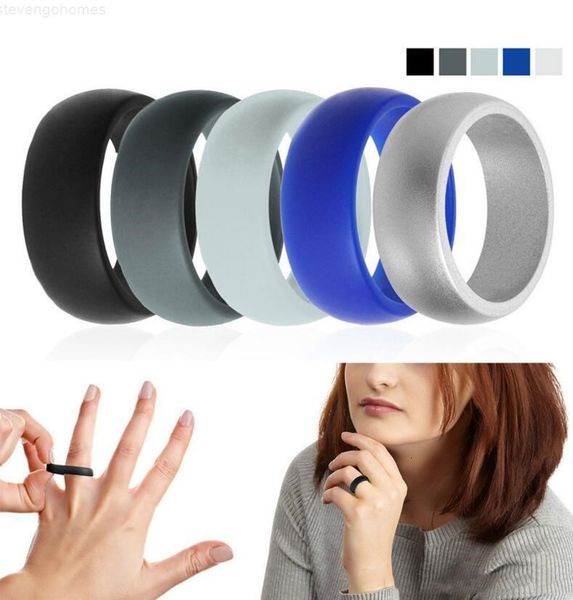 fit multicolor lightweigh wedding mens flexible silicone o-ring comfortable design ring for otsweet i, Slivery;golden
fit multicolor lightweigh wedding mens flexible silicone o-ring comfortable design ring for otsweet i, Slivery;golden