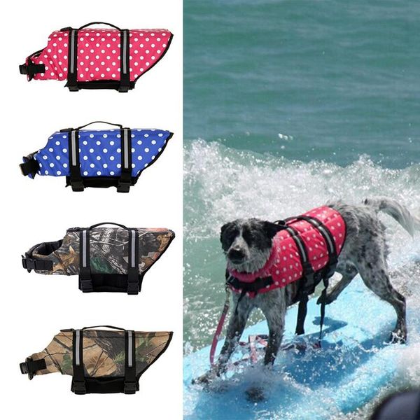 dog apparel pet summer swimsuit with d ring for leash dogs reflective life jacket sailing swimming float vest safety puppy
dog apparel pet summer swimsuit with d ring for leash dogs reflective life jacket sailing swimming float vest safety puppy