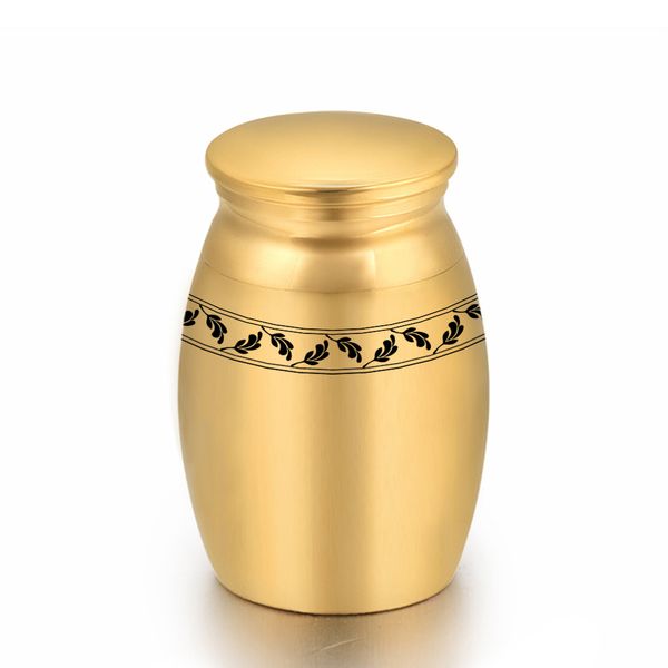 16x25mm mini ashes necklace keepsake for pet/human aluminum alloy ashes urns funeal jar with pretty package bag, Silver
16x25mm mini ashes necklace keepsake for pet/human aluminum alloy ashes urns funeal jar with pretty package bag, Silver