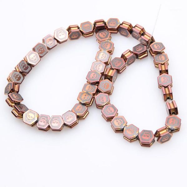 other natural stone 5*8mm hematite colorful skull hexagon loose beads energy fashion jewelry making diy bracelet necklace accessories1
other natural stone 5*8mm hematite colorful skull hexagon loose beads energy fashion jewelry making diy bracelet necklace accessories1