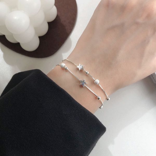 yongcheng s925 sterling silver ins giftnet redsimple personalityround ballforest gift yongcheng s925 sterling silver star bracelet ins brace, Golden;silver
yongcheng s925 sterling silver ins giftnet redsimple personalityround ballforest gift yongcheng s925 sterling silver star bracelet ins brace, Golden;silver
