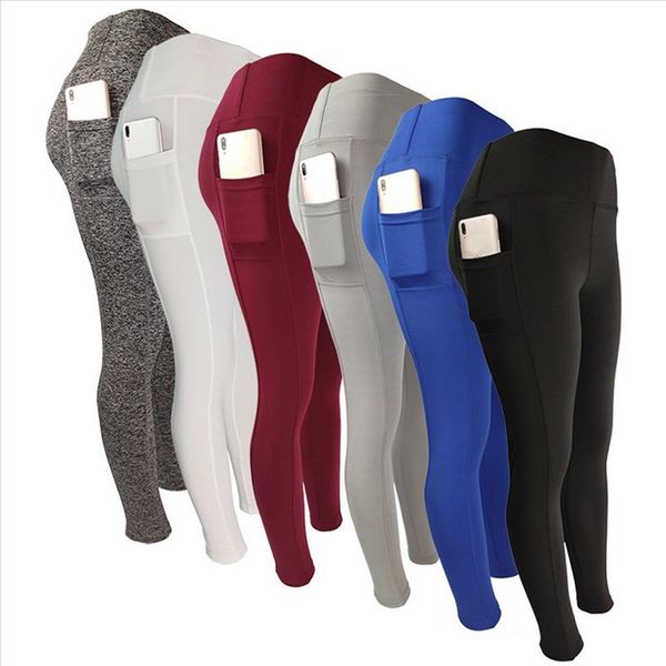 workout fitness leggings women legins seamless push up plus size solid color legging high waist pocket sports legging zer, Black
workout fitness leggings women legins seamless push up plus size solid color legging high waist pocket sports legging zer, Black