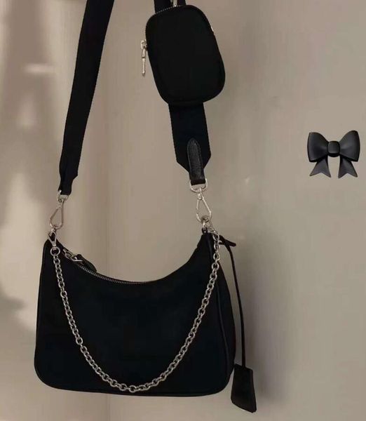 3-piece total color shoulder bags handbag fashion good match women bags nylon crossbody new fashion with boxdaz543
3-piece total color shoulder bags handbag fashion good match women bags nylon crossbody new fashion with boxdaz543