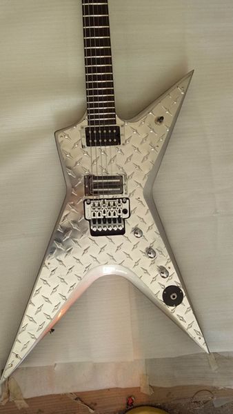 custom wash diamond plate stealth usa electric guitar dime 3 tremolo bridge china made guitars
custom wash diamond plate stealth usa electric guitar dime 3 tremolo bridge china made guitars