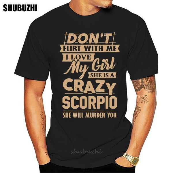 men tshirt short sleeve dont flirt with me i love my girl she is a crazy scorpio t shirt women t-shirt sport hooded sweatshirt hoodie
men tshirt short sleeve dont flirt with me i love my girl she is a crazy scorpio t shirt women t-shirt sport hooded sweatshirt hoodie