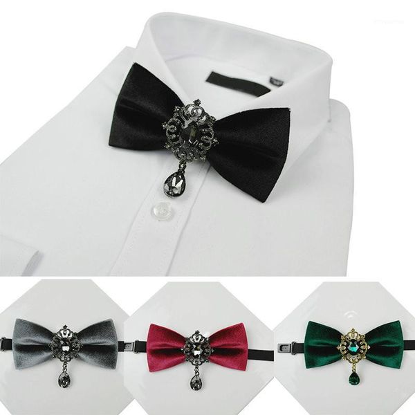 luxury men's retro court bow tie groom wedding groomsmen host suit shirt accessories handmade flannel crystal bowtie gifts1, Blue;purple
luxury men's retro court bow tie groom wedding groomsmen host suit shirt accessories handmade flannel crystal bowtie gifts1, Blue;purple