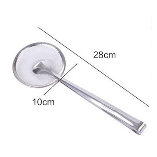1pc multi function filter spoon with clip filter stainless steel food filter portable kitchen frying barbecue cooking tool h bbybvz
1pc multi function filter spoon with clip filter stainless steel food filter portable kitchen frying barbecue cooking tool h bbybvz