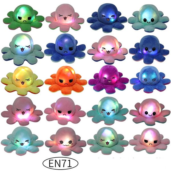 lighted reversible flip ocs stuffed doll soft simulation reversible plush toy color chapter plush doll filled plush child toy fy7488
lighted reversible flip ocs stuffed doll soft simulation reversible plush toy color chapter plush doll filled plush child toy fy7488