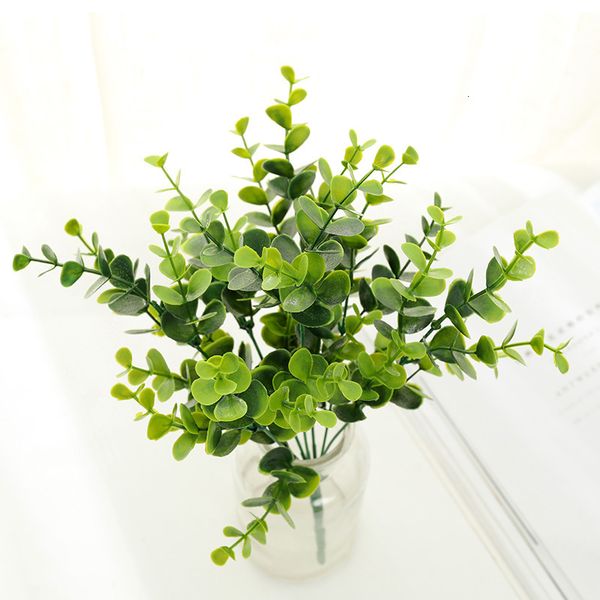 simulation eucalyptus plastic water grass artificial green plants bonsai flower arrangement wedding home table decoration 52807
simulation eucalyptus plastic water grass artificial green plants bonsai flower arrangement wedding home table decoration 52807