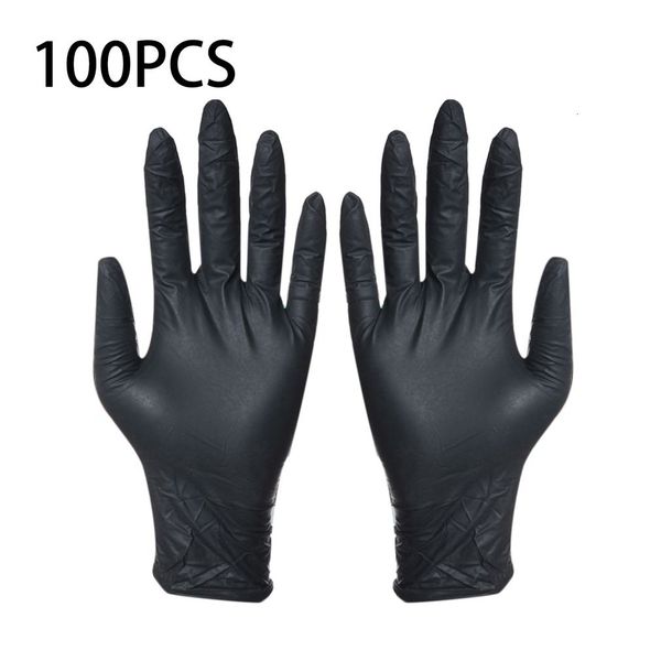 100pcs disposable cleaning protective household black washing nitrile laboratory nail art tattoo anti-static g
100pcs disposable cleaning protective household black washing nitrile laboratory nail art tattoo anti-static g