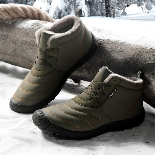 winter men boots fashion snow warm shoes autumn footwear high-ankle boots platform comfortable sneakers winter boot, Black
winter men boots fashion snow warm shoes autumn footwear high-ankle boots platform comfortable sneakers winter boot, Black