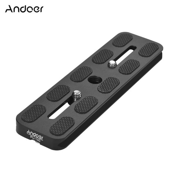 andoer pu-70 quick release qr plate 100mm 140mm 70mm quick release qr plate fit arca swiss for tripod head
andoer pu-70 quick release qr plate 100mm 140mm 70mm quick release qr plate fit arca swiss for tripod head
