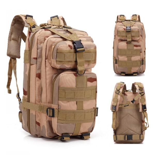 outdoor bags 30l outdoo army tactical backpack 3p nylon waterproof sports camping hiking trekking rucksacks
outdoor bags 30l outdoo army tactical backpack 3p nylon waterproof sports camping hiking trekking rucksacks