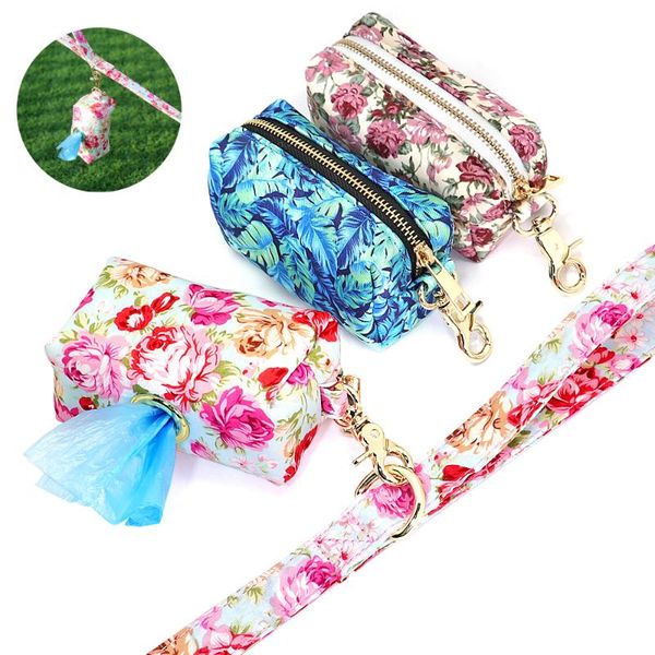 portable dog training snack bag fashion printed outdoor dog travel treat bag for snack whistle key garbage bags pet supplies
portable dog training snack bag fashion printed outdoor dog travel treat bag for snack whistle key garbage bags pet supplies