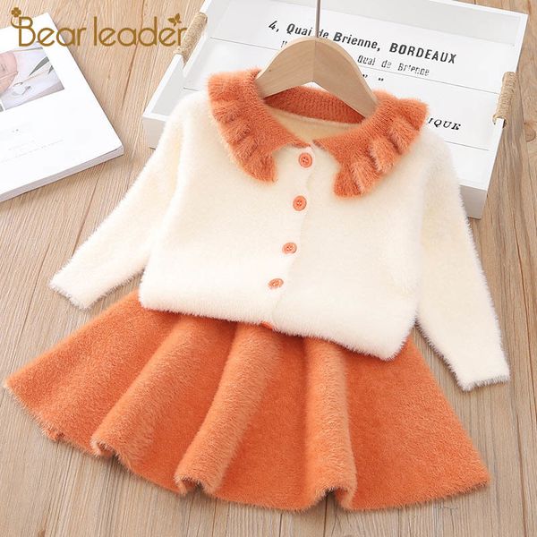 bear leader baby girls winter clothes set christmas outfits kids girls knit sweater&skirt fall girl clothing set kids costume y1106, White
bear leader baby girls winter clothes set christmas outfits kids girls knit sweater&skirt fall girl clothing set kids costume y1106, White