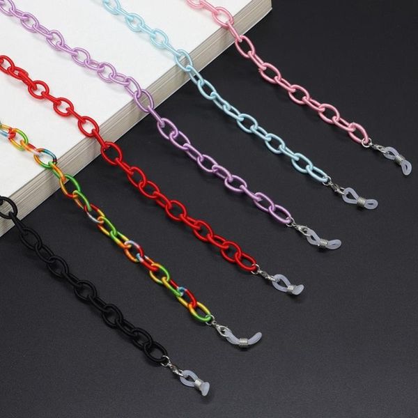 imixlot fashion eyeglass chain for women high-elastic string circle sunglasses chains lanyard straps cords eyewear accessories, Silver
imixlot fashion eyeglass chain for women high-elastic string circle sunglasses chains lanyard straps cords eyewear accessories, Silver