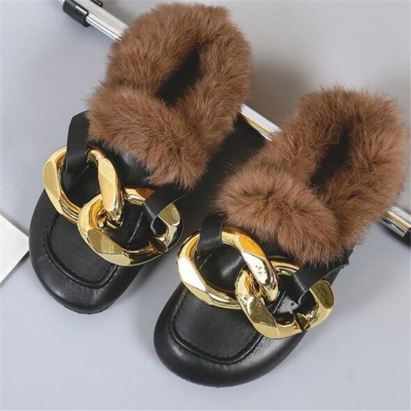 spring metal chain outdoor all-match womens slippers fashion outer wear lady sandals women baotou half drag shoes, Black
spring metal chain outdoor all-match womens slippers fashion outer wear lady sandals women baotou half drag shoes, Black