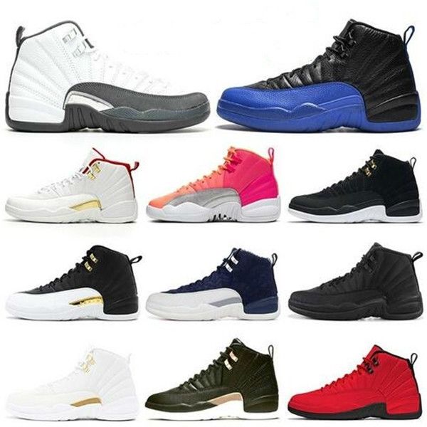 12s men basketball shoes 12 reverse taxi game royal reptile wings winterized wntr 3 punch mens trainers sports sneakers 7-13
12s men basketball shoes 12 reverse taxi game royal reptile wings winterized wntr 3 punch mens trainers sports sneakers 7-13