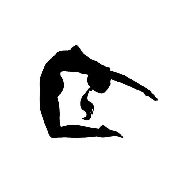 14.1*11 coolest yoga meditation pose girls car sticker vinyl accessories extreme movement c16-1929
14.1*11 coolest yoga meditation pose girls car sticker vinyl accessories extreme movement c16-1929