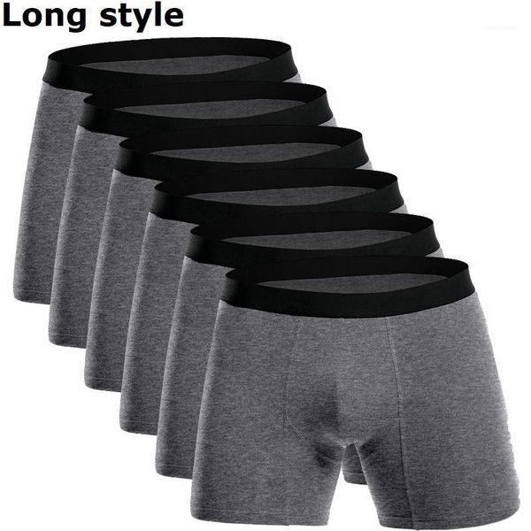6pcs/lot long style men boxers homme underwear brand boxer cotton breathable under wear new arrived y8641, Black;white
6pcs/lot long style men boxers homme underwear brand boxer cotton breathable under wear new arrived y8641, Black;white