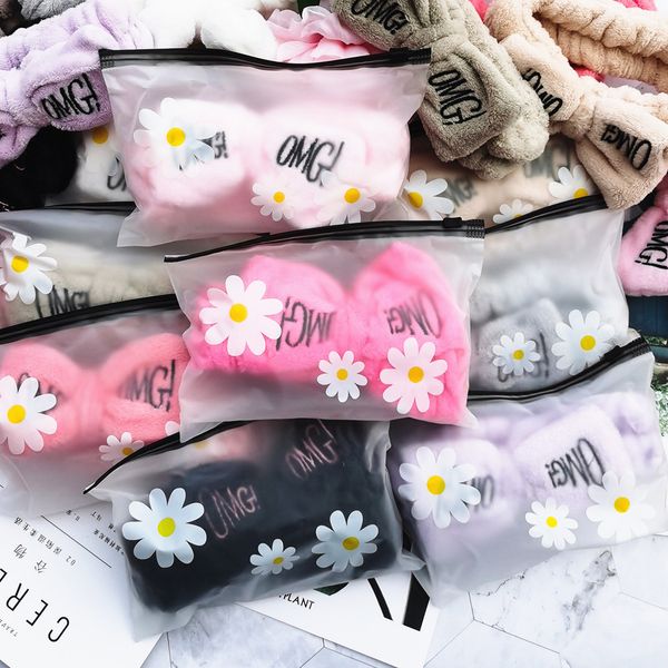 bag packed omg letter coral fleece wash face bow hairbands for women girls headbands headwear bands turban hair accessories
bag packed omg letter coral fleece wash face bow hairbands for women girls headbands headwear bands turban hair accessories