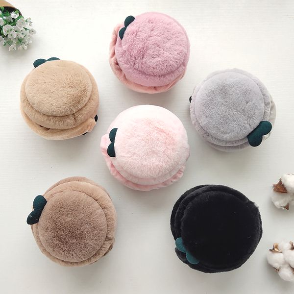 warm women's winter men's and children's muffs earmuffs korean version lovely students' thickened ear covers foldable
warm women's winter men's and children's muffs earmuffs korean version lovely students' thickened ear covers foldable