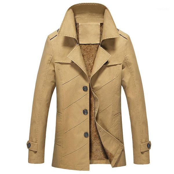 loldeal mens short single breasted trench coat pea coat overcoat windbreaker jacket plus velvet trench slim business1, Tan;black
loldeal mens short single breasted trench coat pea coat overcoat windbreaker jacket plus velvet trench slim business1, Tan;black