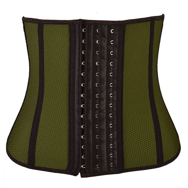 new 28cm9 steel mesh composite rubber fitness waistband corset postpartum belt shaping underwear, Gray
new 28cm9 steel mesh composite rubber fitness waistband corset postpartum belt shaping underwear, Gray