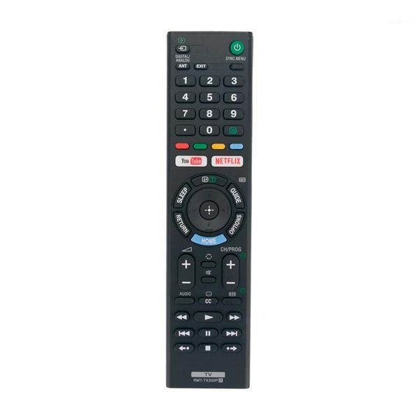remote controlers control rmt-tx300p for sony tv rmt-tx300b rmt-tx300u with youtube/netflix1
remote controlers control rmt-tx300p for sony tv rmt-tx300b rmt-tx300u with youtube/netflix1