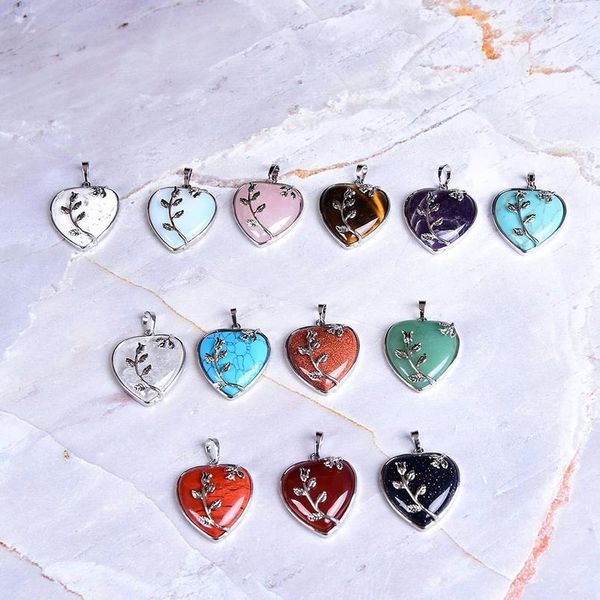 1pc natural stone crystal heart pendant rose quartz opal amethyst colourful fashion simple for men women jlltxy, Black
1pc natural stone crystal heart pendant rose quartz opal amethyst colourful fashion simple for men women jlltxy, Black