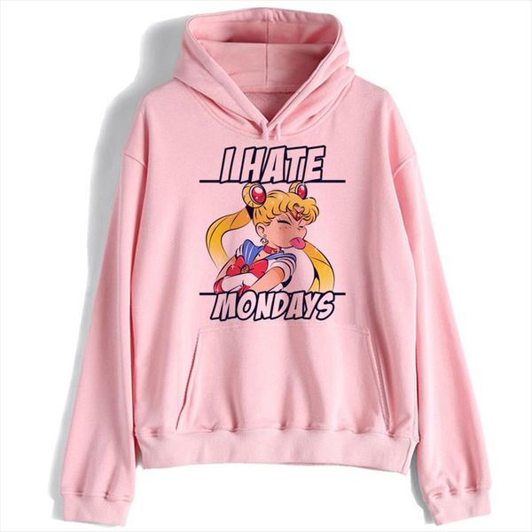 sailor moon hoodie harajuku streetwear korean ulzzang sweatshirt kawaii 90s cartoon pullovers new clothing oversized hooded, Black
sailor moon hoodie harajuku streetwear korean ulzzang sweatshirt kawaii 90s cartoon pullovers new clothing oversized hooded, Black