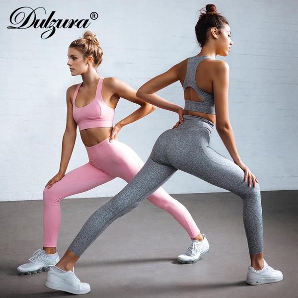 women's tracksuits dulzura crop tank high waist leggings push up legins stretch leggins fitness workout 2 pieces set 2021 women spo, Gray
women's tracksuits dulzura crop tank high waist leggings push up legins stretch leggins fitness workout 2 pieces set 2021 women spo, Gray
