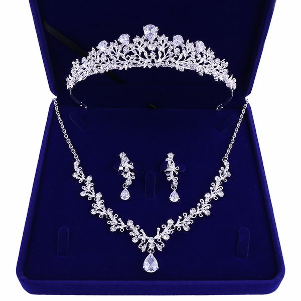 роскошные благородный кристалл листьев люкс rhinestone короны диадемы ожерелье серьги для невесты африканских шариков ювелирные наборы, Silver
роскошные благородный кристалл листьев люкс rhinestone короны диадемы ожерелье серьги для невесты африканских шариков ювелирные наборы, Silver