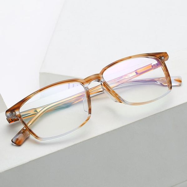 logorela 1103 acetate optical glasses frame men retro vintage square eyeglasses prescription spectacles myopia eyewear, Black
logorela 1103 acetate optical glasses frame men retro vintage square eyeglasses prescription spectacles myopia eyewear, Black