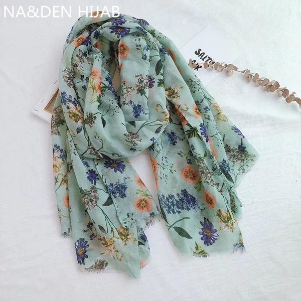 scarves two colors flower print fringed scarf women plain shawl cosy viscose muslim hijabs 10pcs/lot fast, Blue;gray
scarves two colors flower print fringed scarf women plain shawl cosy viscose muslim hijabs 10pcs/lot fast, Blue;gray