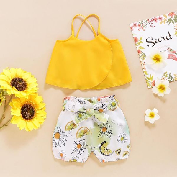 baby clothes girl 6-9 months baby girl summer outfits solid yellow red sleeveless floral print shorts outfits toddler girls 1021, White
baby clothes girl 6-9 months baby girl summer outfits solid yellow red sleeveless floral print shorts outfits toddler girls 1021, White