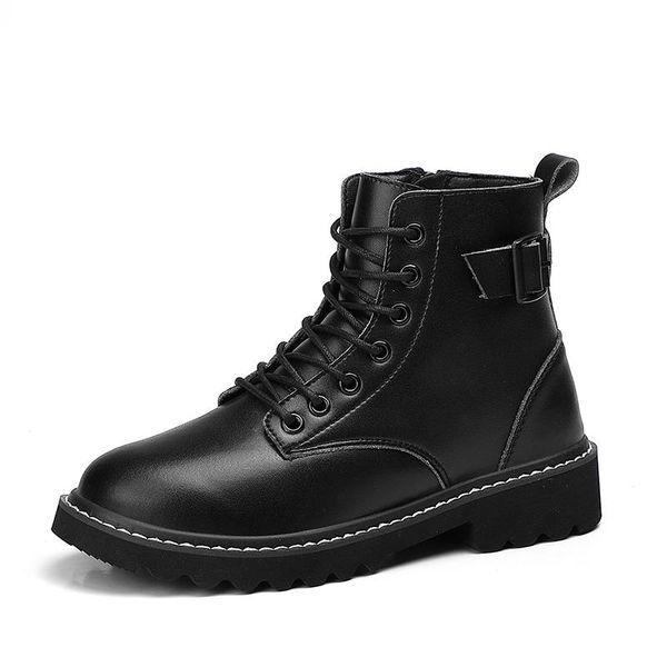 2020 new slip-on black women brand boots elastic opening zipper female short boots round toe platform low heels motorcycle
2020 new slip-on black women brand boots elastic opening zipper female short boots round toe platform low heels motorcycle