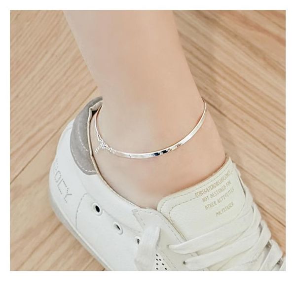 100% 925 sterling silver fashion ladies`anklet wholesale female anklets jewelry sell women summer birthday qylgfi, Red;blue
100% 925 sterling silver fashion ladies`anklet wholesale female anklets jewelry sell women summer birthday qylgfi, Red;blue