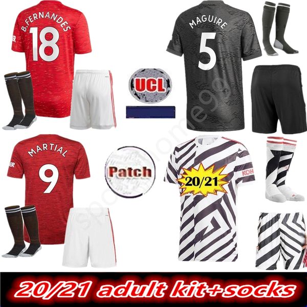 2020 2021 home away 3rd sancho bruno fernandes manchester soccer united jerseys 20 21 rashford football shirt utd men kit set uniforms, Black
2020 2021 home away 3rd sancho bruno fernandes manchester soccer united jerseys 20 21 rashford football shirt utd men kit set uniforms, Black