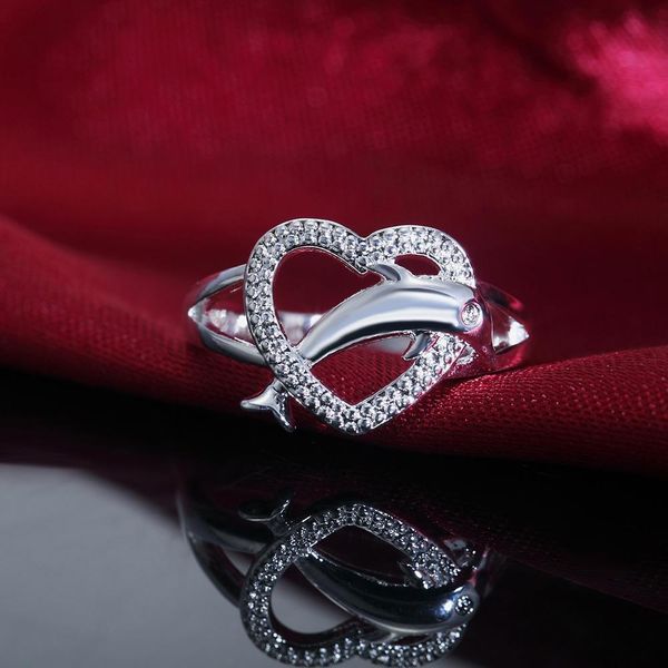 beautiful love heart dolphin silver ring leaf cute noble pretty fashion wedding silver color women lady ring jewelry r708 h bbyuuf
beautiful love heart dolphin silver ring leaf cute noble pretty fashion wedding silver color women lady ring jewelry r708 h bbyuuf