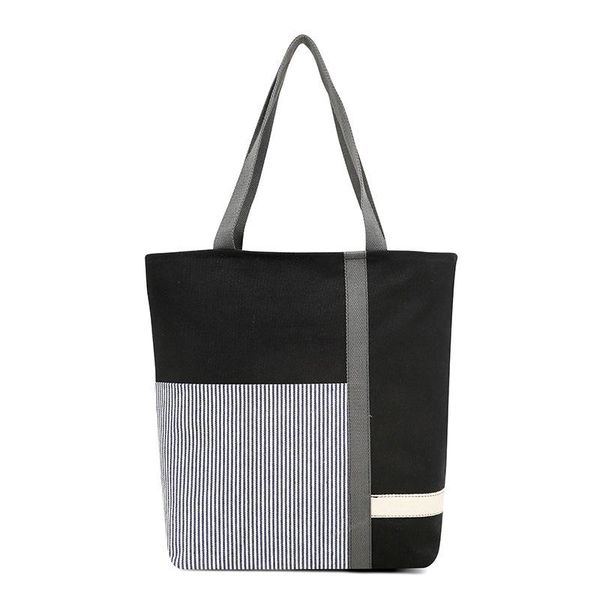 1pcs fashion stripe splicing women's canvas shoulder bag leisure shoulder bag shopping hand sail women handbag
1pcs fashion stripe splicing women's canvas shoulder bag leisure shoulder bag shopping hand sail women handbag