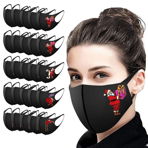 2021 latest face cycling printing breathable 5/10/25pcs christmas 3d mask mouth cover fashion washable masks #m3 new
2021 latest face cycling printing breathable 5/10/25pcs christmas 3d mask mouth cover fashion washable masks #m3 new
